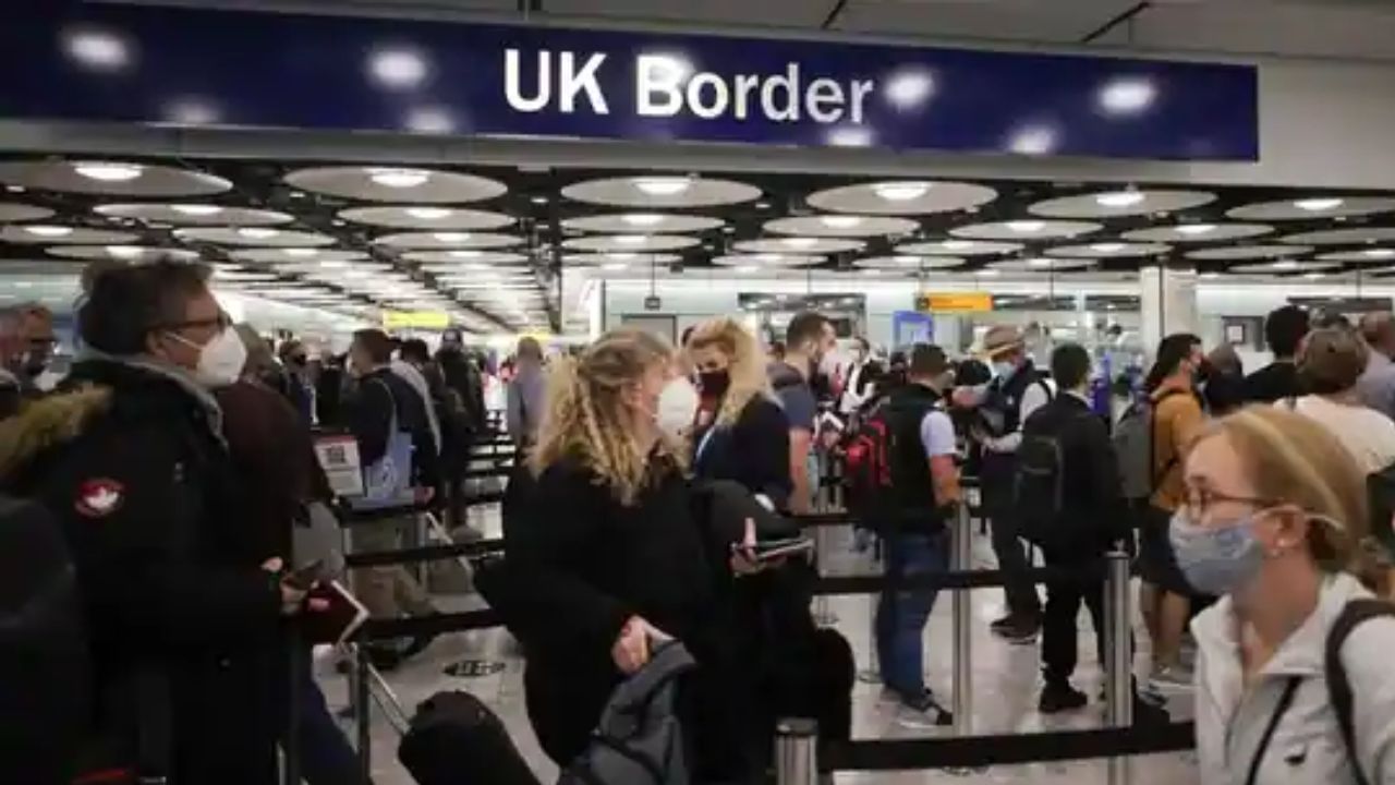 The UK is about to change travel entry requirements, here's what you need to know before you go