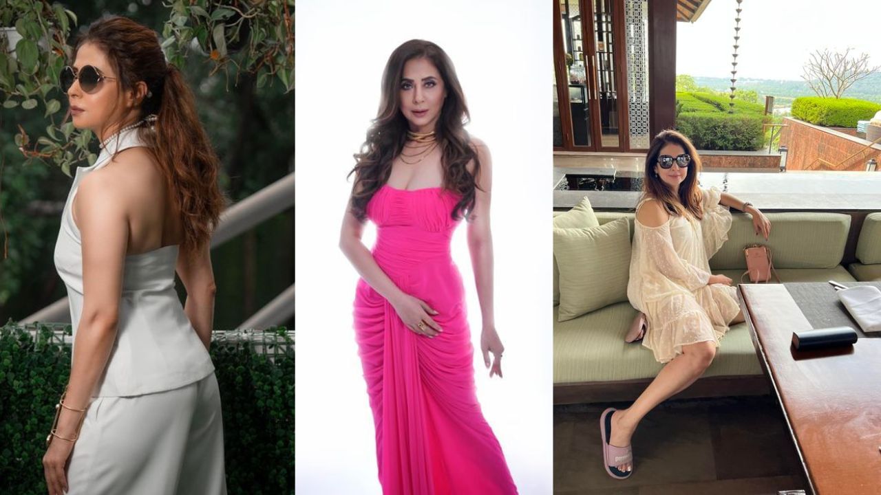 Família Urmila Matondkar (4)