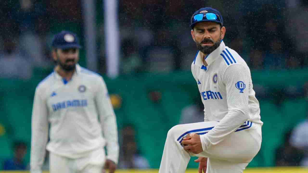 Virat Kohli Video : વિરાટ કોહલીએ ઉતારી બુમ બુમ બુમરાહની નકલ, જુઓ વીડિયો