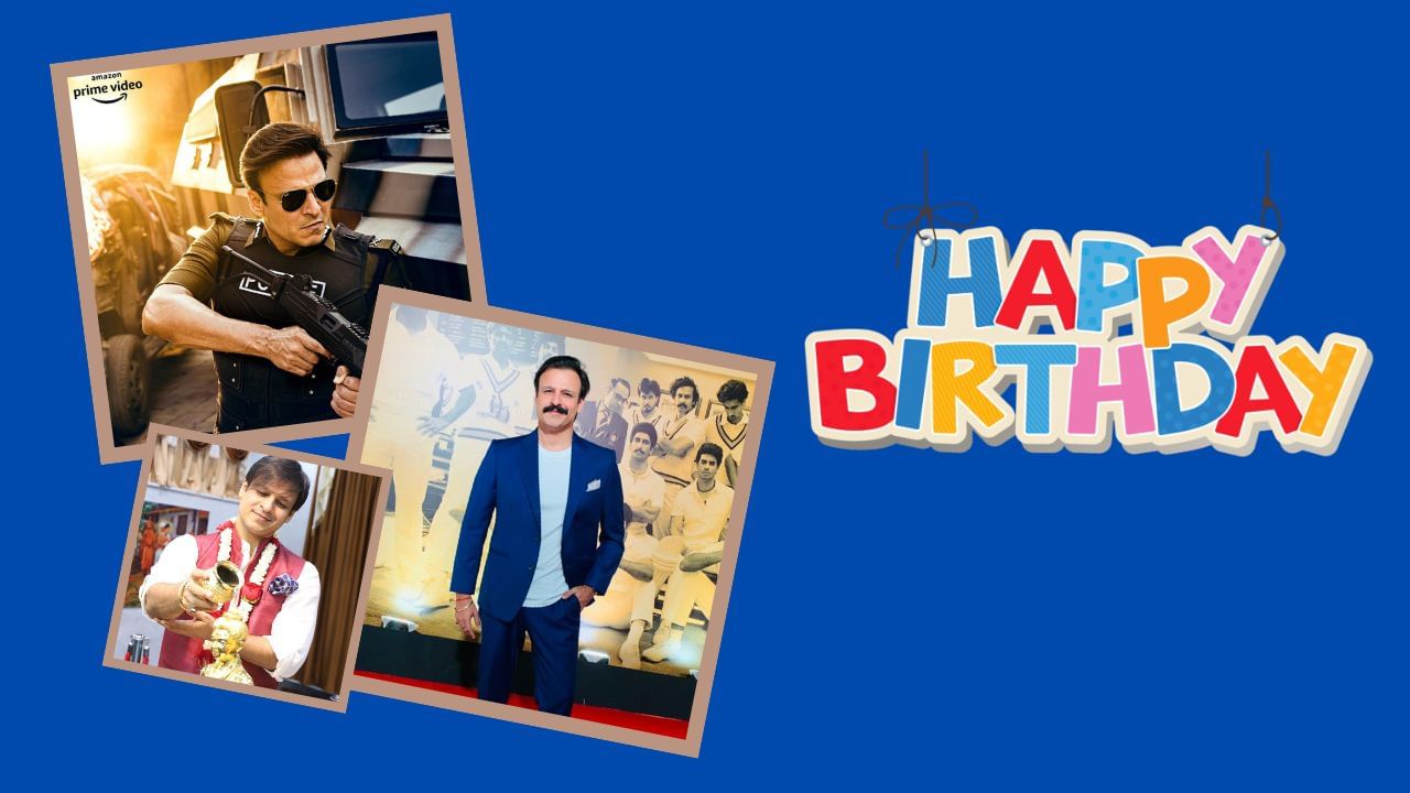 Vivek Oberoi Birthday (1)