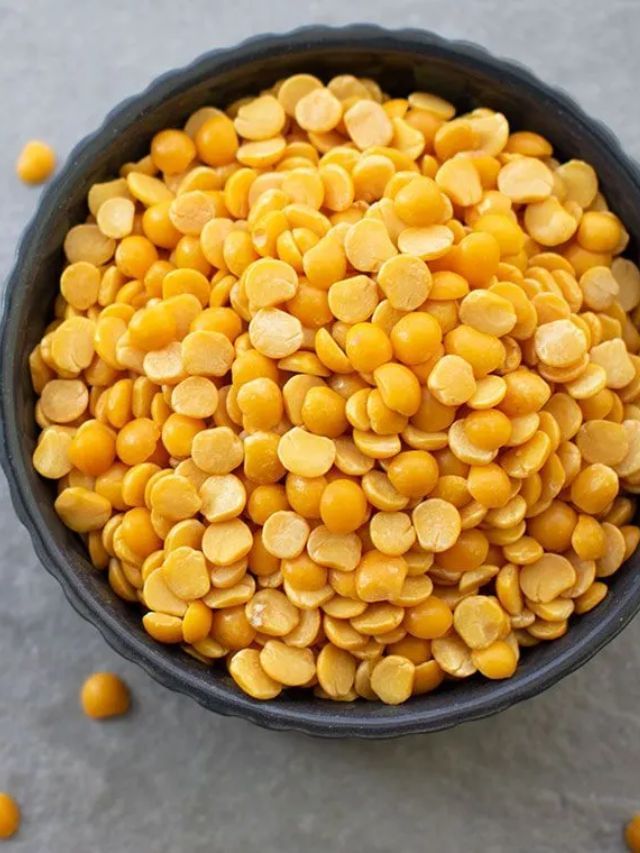 Chana Dal: Quais serão os efeitos para a saúde de comer Chana Dal?