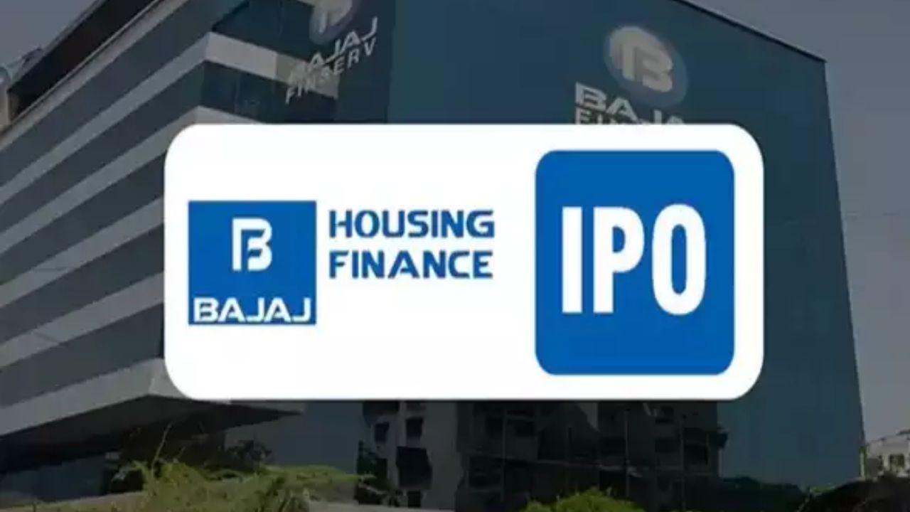 Bajaj Housing Finance IPO એ રોકાણકારોને કર્યા માલામાલ, 114% એ થયુ લિસ્ટિંગ