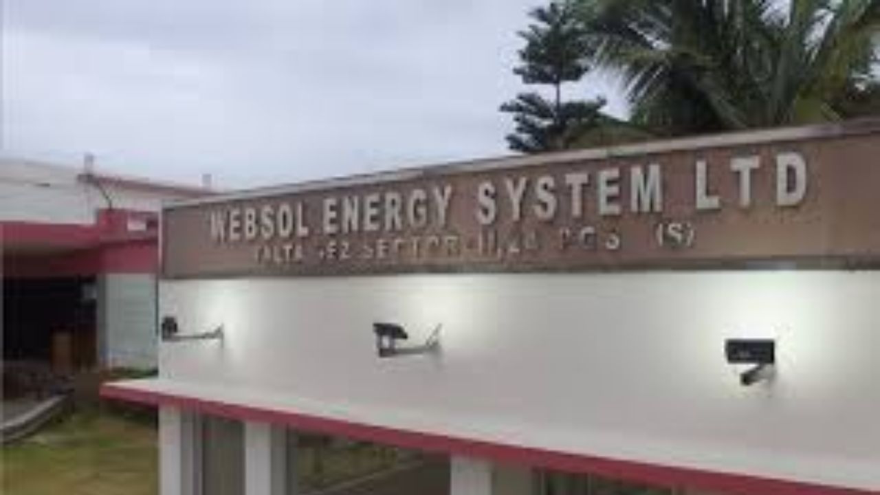 વધતા બજાર સાથે Websol Energy Systemના શેરમાં પણ ઝડપથી વધારો થયો છે અને માત્ર છેલ્લા એક વર્ષમાં આ શેરે તેના રોકાણકારોને 662 ટકા વળતર આપ્યું છે.
