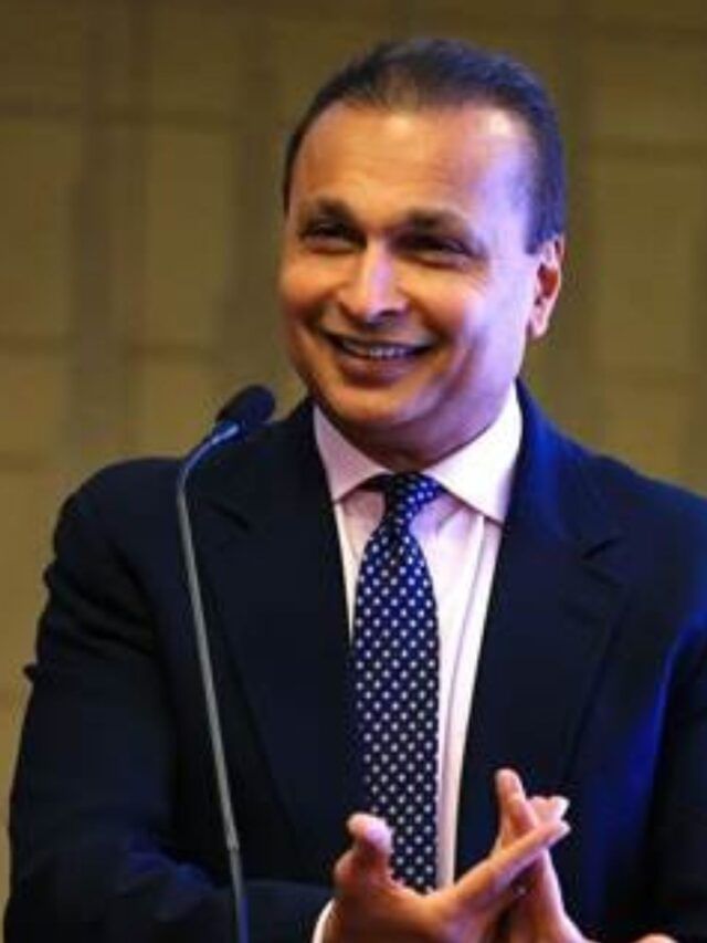 Anil Ambani quebra recorde de ganhos depois de anos, ganha 7.100 crores em uma semana