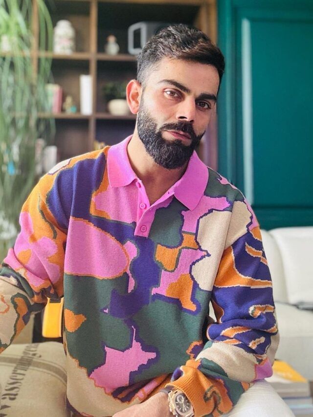 Virat Kohli é o maior pagador de impostos, sabe qual celebridade pagou o maior imposto?