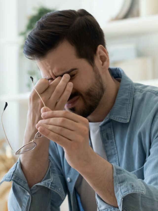 Você também tem o problema de olhos secos? Então conheça remédios caseiros