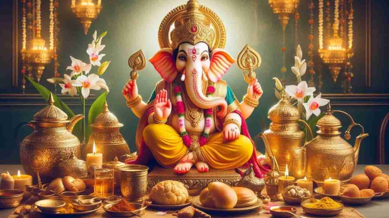 Ganesh Chaturthi 2024 : ગણેશ ચતુર્થીના દિવસે બાપ્પાના પ્રસાદમાં સામેલ કરો આ વસ્તુઓ, ગણેશજી થશે પ્રસન્ન