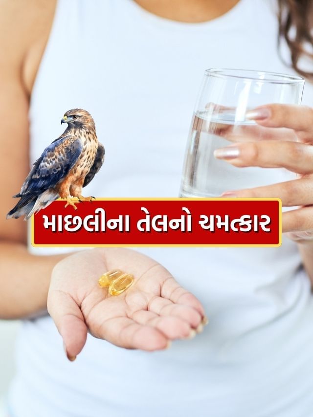 Fish Oil: બાજ જેવી થઈ જશે તમારી નજર, માછલીના તેલનું સેવન કરવાના 7 મોટા ફાયદા