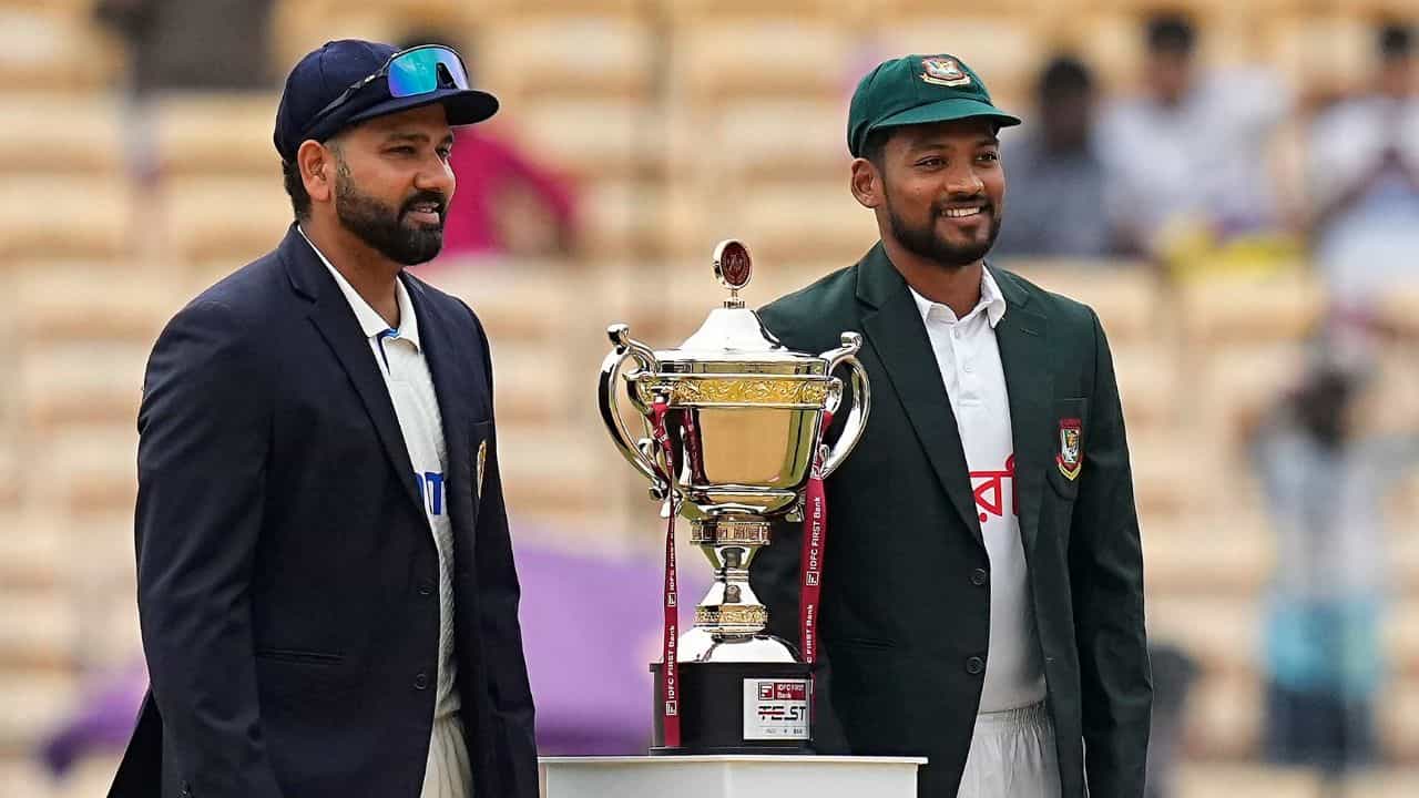 IND vs BAN, 1st test, Live Updates: ટીમ ઈન્ડિયાએ પહેલા દિવસે 339 રન બનાવ્યા, અશ્વિન અને જાડેજાનું ધમાકેદાર પ્રદર્શન