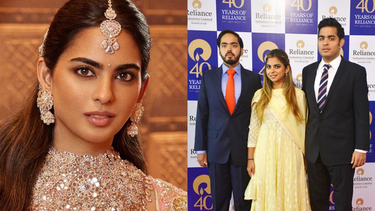 isha ambani 2