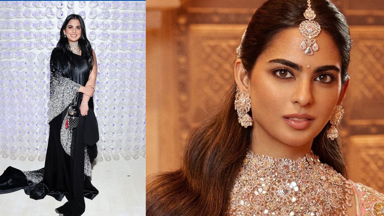 isha ambani