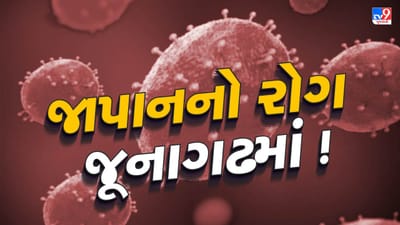 Junagadh : જાપાનનો રોગ જૂનાગઢમાં, 6 વર્ષની બાળકીમાં જોવા મળ્યો કાવાસાકી રોગ, જાણો શું છે આ રોગના લક્ષણો, જુઓ Video