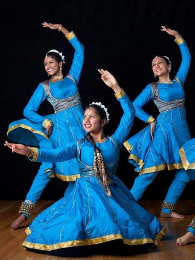 Kathak: A dança clássica da Índia 'Kathak' traz grandes benefícios, certamente aumentará sua confiança