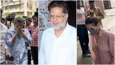 મલાઈકા અરોરાના પિતાના સુસાઈડના સમાચારે સમગ્ર ઈન્ડસ્ટ્રીને હચમચાવી દીધી છે. અભિનેત્રીના પિતાના અચાનક અવસાનના સમાચારથી સમગ્ર બોલિવૂડમાં શોકની લહેર છે. એવું કહેવામાં આવી રહ્યું છે કે મલાઈકા અરોરા અને અમૃતા અરોરાના પિતા અનિલ અરોરોએ આત્મહત્યા કરી લીધી છે. તેણે તેના બાંદ્રા ફ્લેટના છઠ્ઠા માળેથી કૂદીને આત્મહત્યા કરી હતી. મુંબઈ પોલીસે પણ પ્રાથમિક દ્રષ્ટિએ તેને આત્મહત્યા ગણાવી છે. આ ઘટનાની માહિતી મળતા જ મુંબઈ પોલીસ ઘટનાસ્થળે પહોંચી ગઈ હતી અને મામલાની તપાસ શરૂ કરી હતી. તેમજ અનિલ મહેતાના મૃતદેહને પોસ્ટમોર્ટમ માટે મોકલવામાં આવ્યો છે. જો કે હજુ સુધી તેની આત્મહત્યાનું કારણ સ્પષ્ટ થયું નથી.