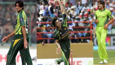 આંતરરાષ્ટ્રીય ક્રિકેટમાં ટોપ 5 લાંબા (Tallest) બોલરોની યાદીમાં પાકિસ્તાનનો મોહમ્મદ ઈરફાન ટોચ પર છે. મોહમ્મદ ઈરફાનની ઊંચાઈ 7 ફૂટ 1 ઈંચ છે. તેની હાઈટના કારણે મોહમ્મદ ઈરફાન માટે બાઉન્સર બોલિંગ કરવું ખૂબ જ સરળ હતું. ભારત સહિત અનેક દેશ સામે તેણે આક્રમક બોલિંગ કરી અનેક સ્ટાર બેટ્સમેનોને પરેશાન કર્યા હતા.