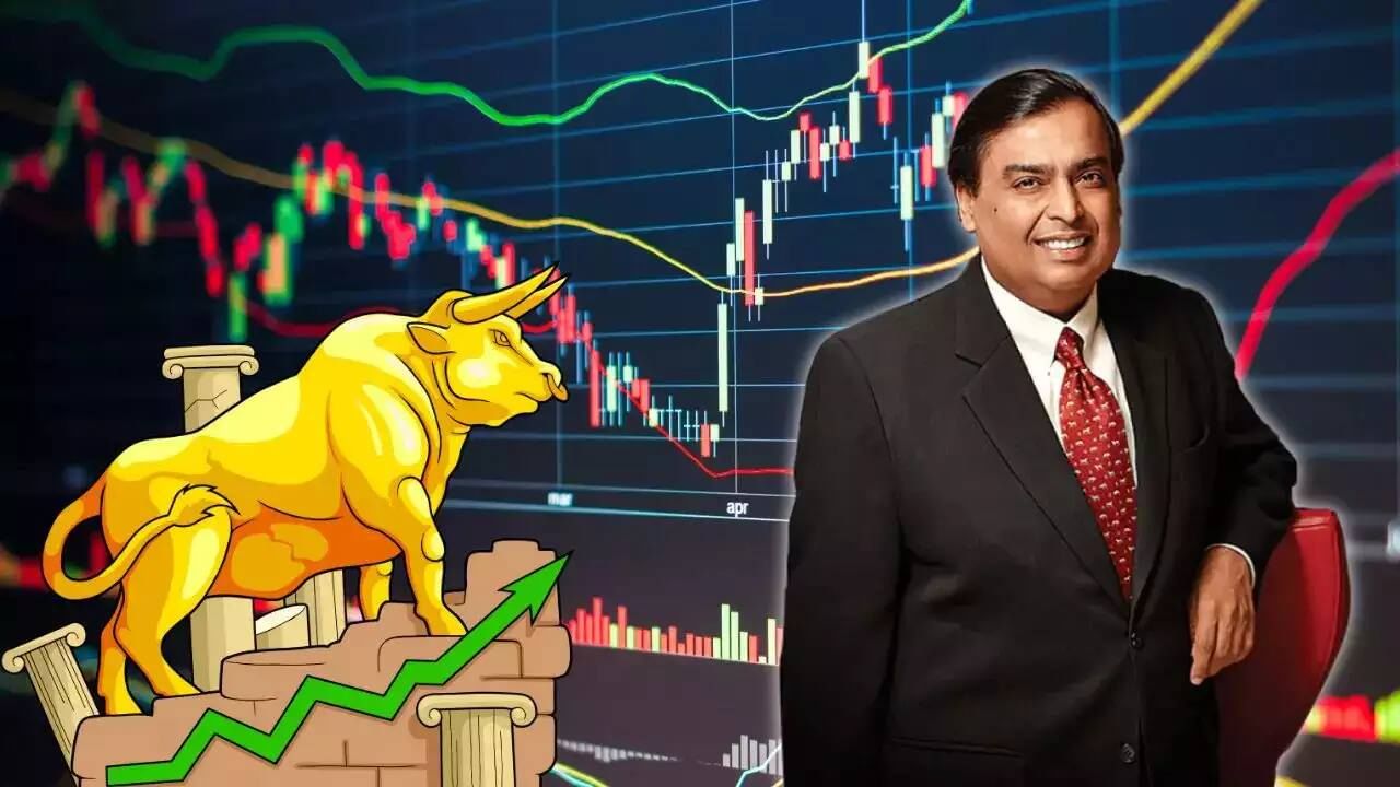 mukesh ambani investir