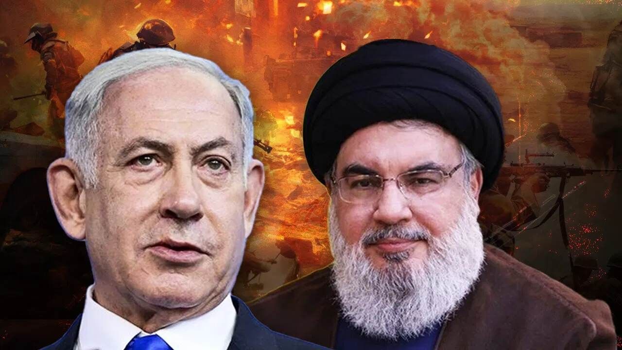 Israel shoots down Hezbollah drone commander to death, Netanyahu vows to kill Hezbollah like Hamas