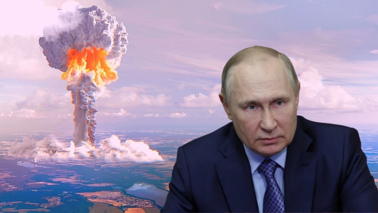 Putin Prepares to Test Nuclear Amidst War, Russian Scientist Reveals Secret Plan