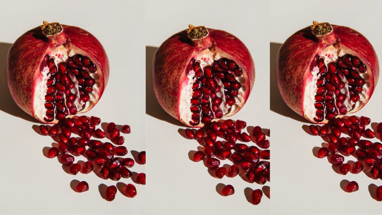 pomegranate benefits