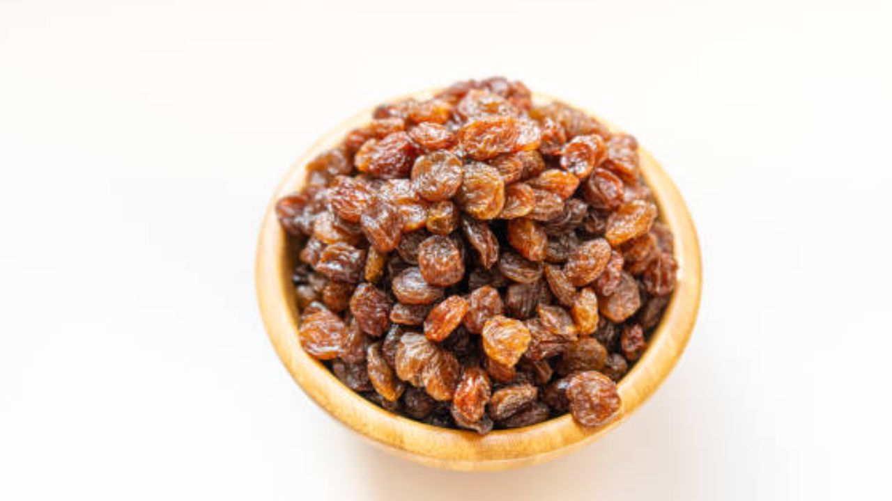 raisins