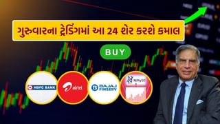 Stocks For Future Trading on 26th September : રોકાણકારો માટે જેકપોટનું લિસ્ટ ! TATAની 3 કંપની સહિત આ 24 શેર ગુરુવારે કરાવશે મોટો ફાયદો