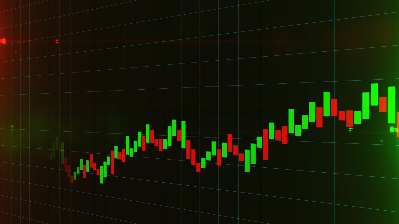 mercado de ações Nifty e Banknifty compartilham indicador gráfico adicional (10)