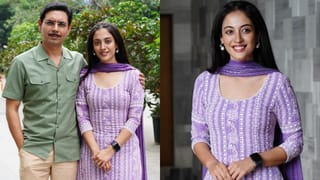 Colors Upcoming Show ‘અપોલીના’ના કલાકારો અદિતિ શર્મા અને સંદીપ બસવાના બન્યા અમદાવાદના મહેમાન