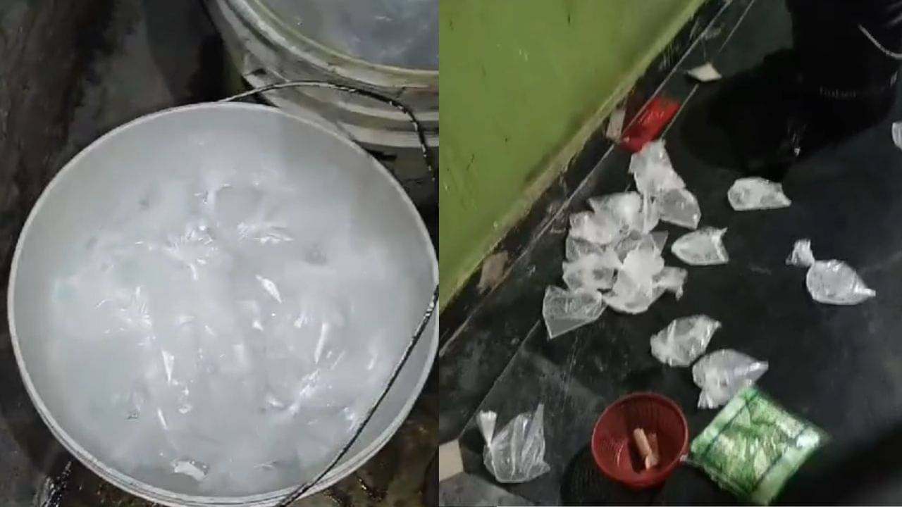 Ahmedabad Video : ગોમતીપુરમાં દારુના અડ્ડા પર જનતા રેડ, પોલીસે હાથ ધરી કાર્યવાહી