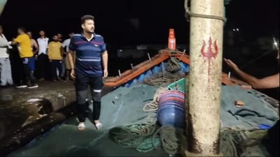 Amreli : જાફરાબાદમાં ભાજપના યુવા મોરચાના પ્રમુખ પર હુમલાનો મામલો, પોલીસે 6 લોકો સામે નોંધી ફરિયાદ, જુઓ Video Amreli : જાફરાબાદમાં ભાજપના યુવા મોરચાના પ્રમુખ પર હુમલાનો મામલો, પોલીસે 6 લોકો સામે નોંધી ફરિયાદ, જુઓ Video