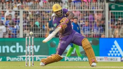 વર્તમાન ચેમ્પિયન કોલકાતા નાઈટ રાઈડર્સ રિટેન્શન મામલે કેટલાક આશ્ચર્યજનક નિર્ણય લઈ રહી હોય તેવું લાગી રહ્યું છે. ટીમના કેપ્ટન શ્રેયસ અય્યરના જવાની સતત ચર્ચાઓ ચાલી રહી છે અને હવે એક રિપોર્ટમાં એવો પણ દાવો કરવામાં આવ્યો છે કે સ્ટાર ઓલરાઉન્ડર આન્દ્રે રસેલને આ વખતે બહાર કરવામાં આવી શકે છે. કોલકાતા ફક્ત 4 ખેલાડીઓને જાળવી શકે છે, જ્યારે વધુ 2 પર 'રાઈટ ટુ મેચ' વિકલ્પ અપનાવશે.