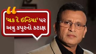 Annu Kapoor : ‘મુસલમાનોને સારા બતાવવા અને પંડિતોને …’, 17 વર્ષ પછી ‘ચક દે ઈન્ડિયા’ પર અન્નુ કપૂરનો કટાક્ષ