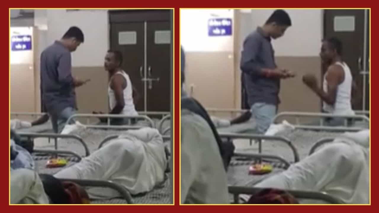 Rajkot Video : મોતિયાના દર્દીઓ પાસેથી OTP માગી BJPના સભ્ય બનાવ્યાનો આક્ષેપ, ઉપાધ્યક્ષ ગોરધન ઝડફિયાએ આપ્યો આ જવાબ