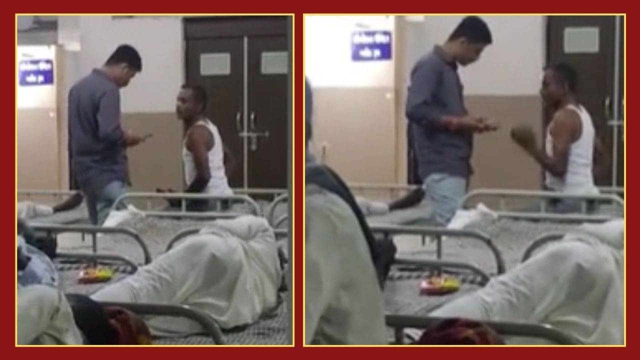 Rajkot Video : મોતિયાના દર્દીઓ પાસેથી OTP માગી BJPના સભ્ય બનાવ્યાનો આક્ષેપ, ઉપાધ્યક્ષ ગોરધન ઝડફિયાએ આપ્યો આ જવાબ