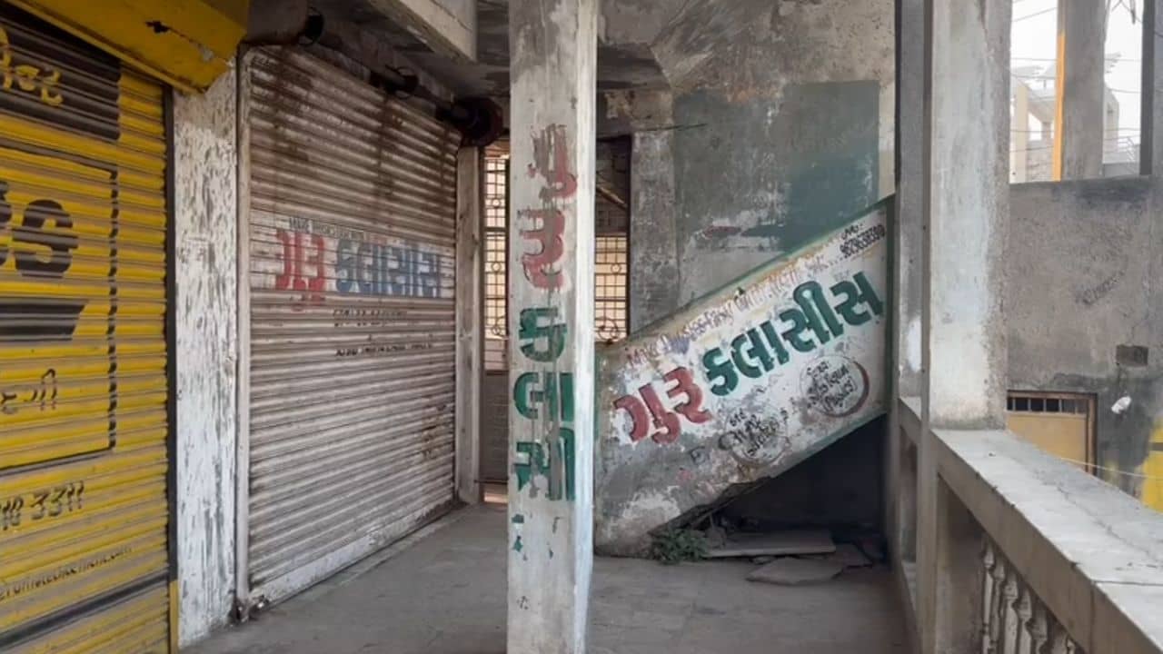 શિક્ષણ જગતને શર્મસાર કરતી વધુ એક ઘટના સામે આવી, અંકલેશ્વરમાં ટ્યુશન કલાસીસના સંચાલકે શિક્ષિકાની કરી છેડતી, જુઓ Video