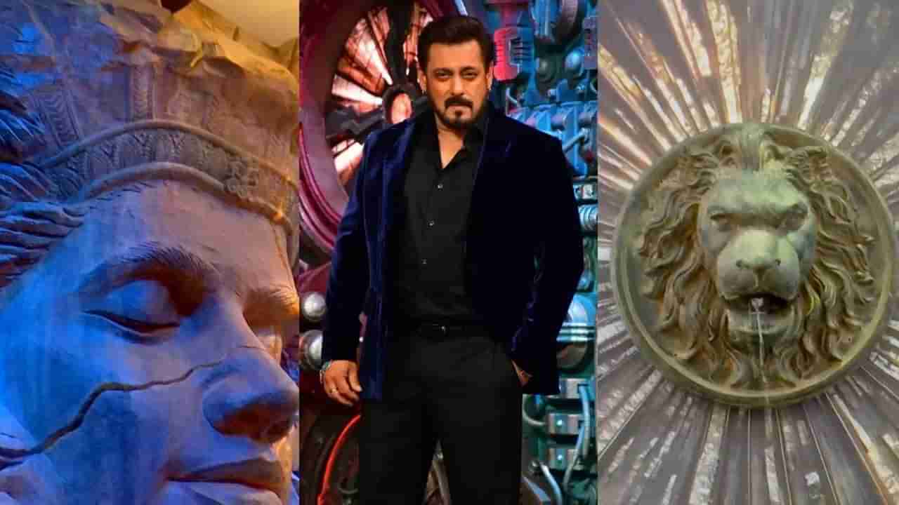 Bigg Boss 18 House Exclusive : બેડરૂમમાં નહીં આવે ઊંઘ, જેલ જોઈને થશે બેચેની, જાણો કેવું રહ્યું સલમાન ખાનનું બિગ બોસનું આ વર્ષનું નવું ઘર, જુઓ વીડિયો