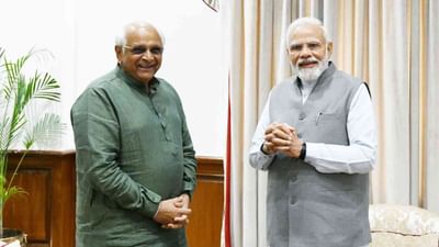 કેબિનેટ બેઠક બાદ રાજ્ય સરકારની મોટી જાહેરાત, દર વર્ષે ઓક્ટોબરમાં કરાશે વિકાસ સપ્તાહની ઉજવણી