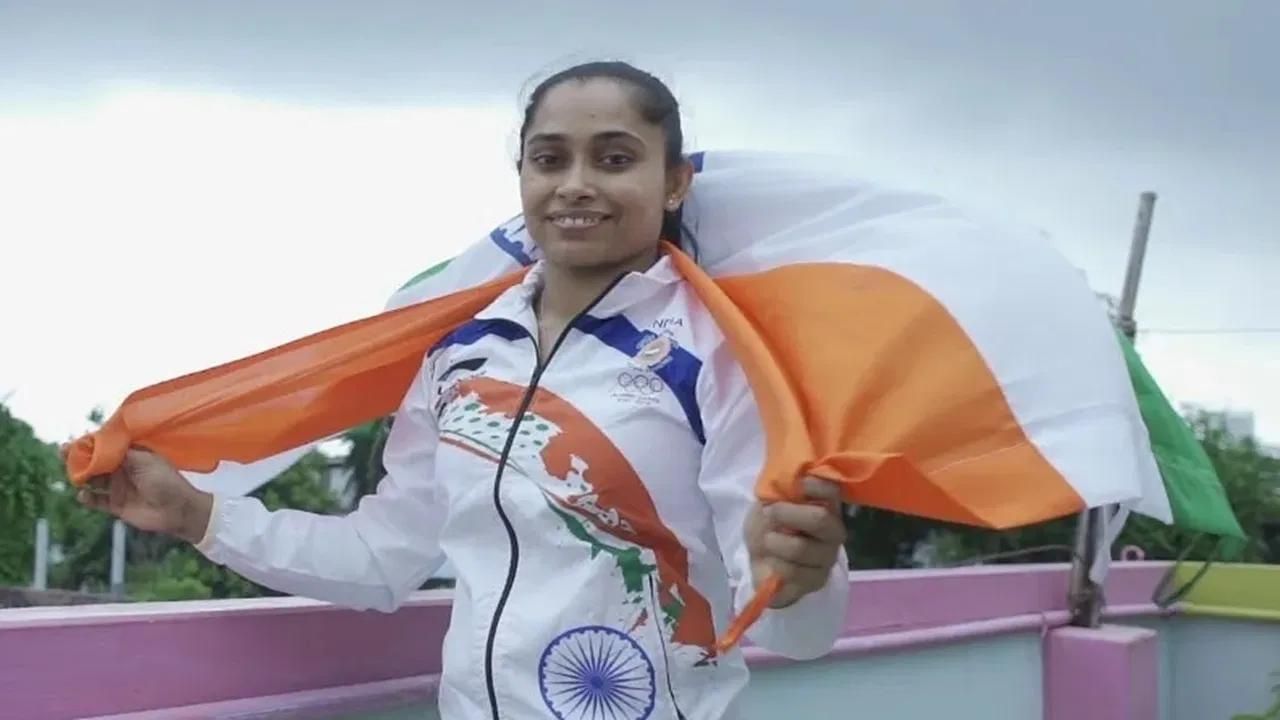 Dipa Karmakar Retirement : ભારતની સ્ટાર જિમ્નાસ્ટ દીપા કર્માકરે નિવૃત્તિની કરી જાહેરાત