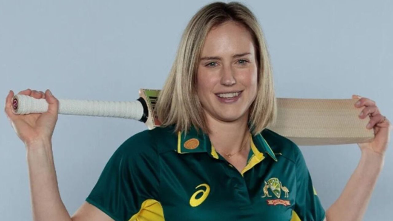 Ellyse Perry