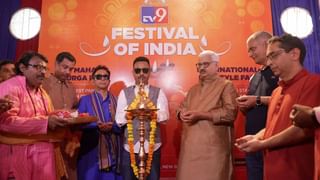 TV 9 Festival of India : TV9 ફેસ્ટિવલ ઓફ ઈન્ડિયા શરૂ, 250થી વધુ સ્ટોલ, લાઈવ મ્યુઝિક, શાનદાર છે મા દૂર્ગાનો પંડાલ