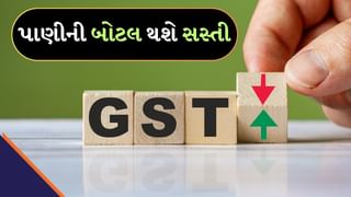 GST Update : શૂઝ અને ઘડિયાળો થશે મોંઘી, પાણીની બોટલ અને સાયકલ મળશે સસ્તી, સિનિયર સિટિઝન માટે પણ છે Good news