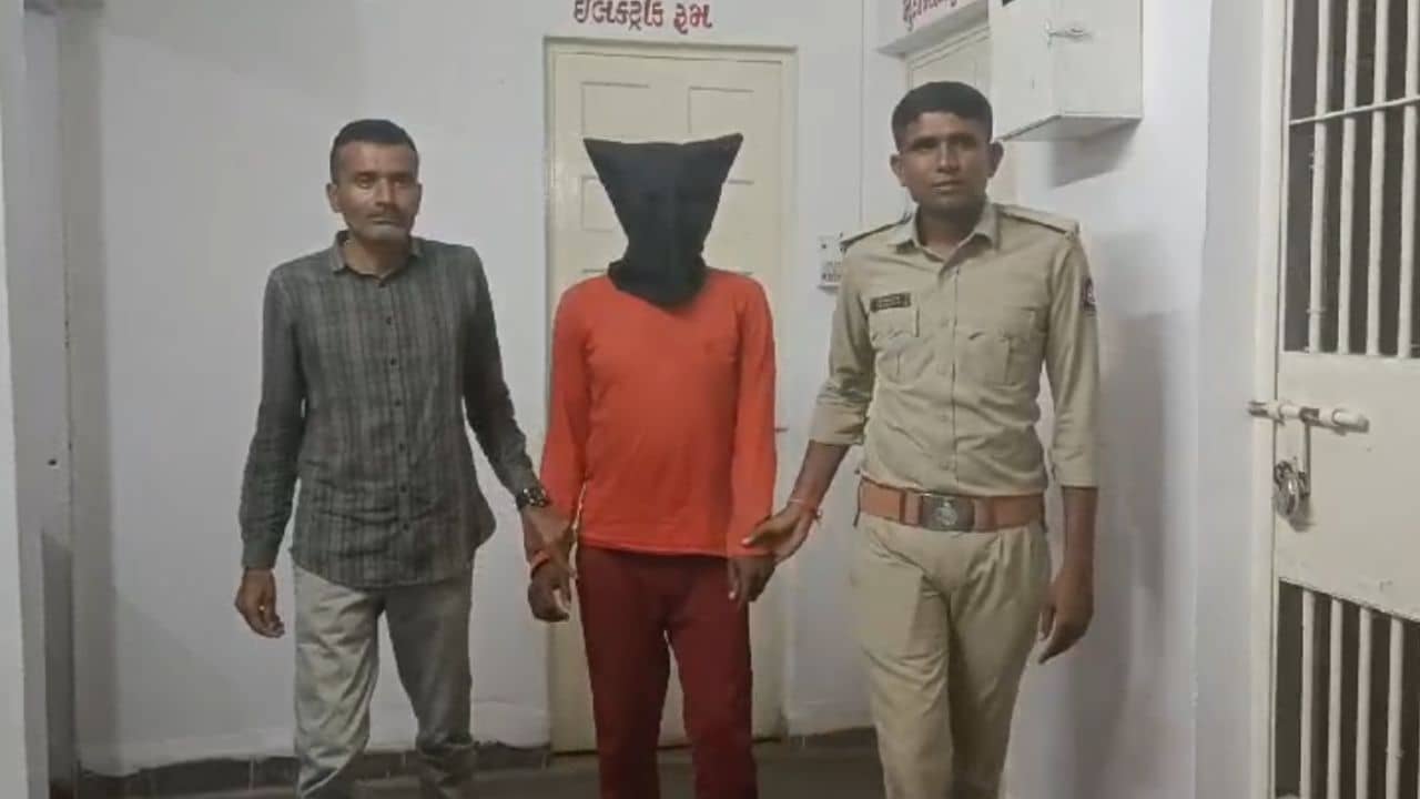 ગીર ગઢડાની બે બાળાઓ સાથે નરાધમે કર્યા અડપલા, જુઓ Video