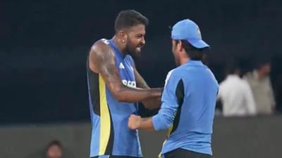 IND vs BAN : ગ્વાલિયરમાં ફિલ્ડિંગ સેશન દરમિયાન રવિ બિશ્નોઈએ કંઈક એવું કર્યું, સાથી ખેલાડીઓ ચોંકી ગયા