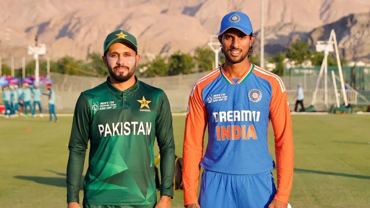 IND vs PAK : ભારત-પાકિસ્તાન વચ્ચે નહીં થાય ફાઈનલ, ચાહકોને લાગ્યો મોટો ઝટકો