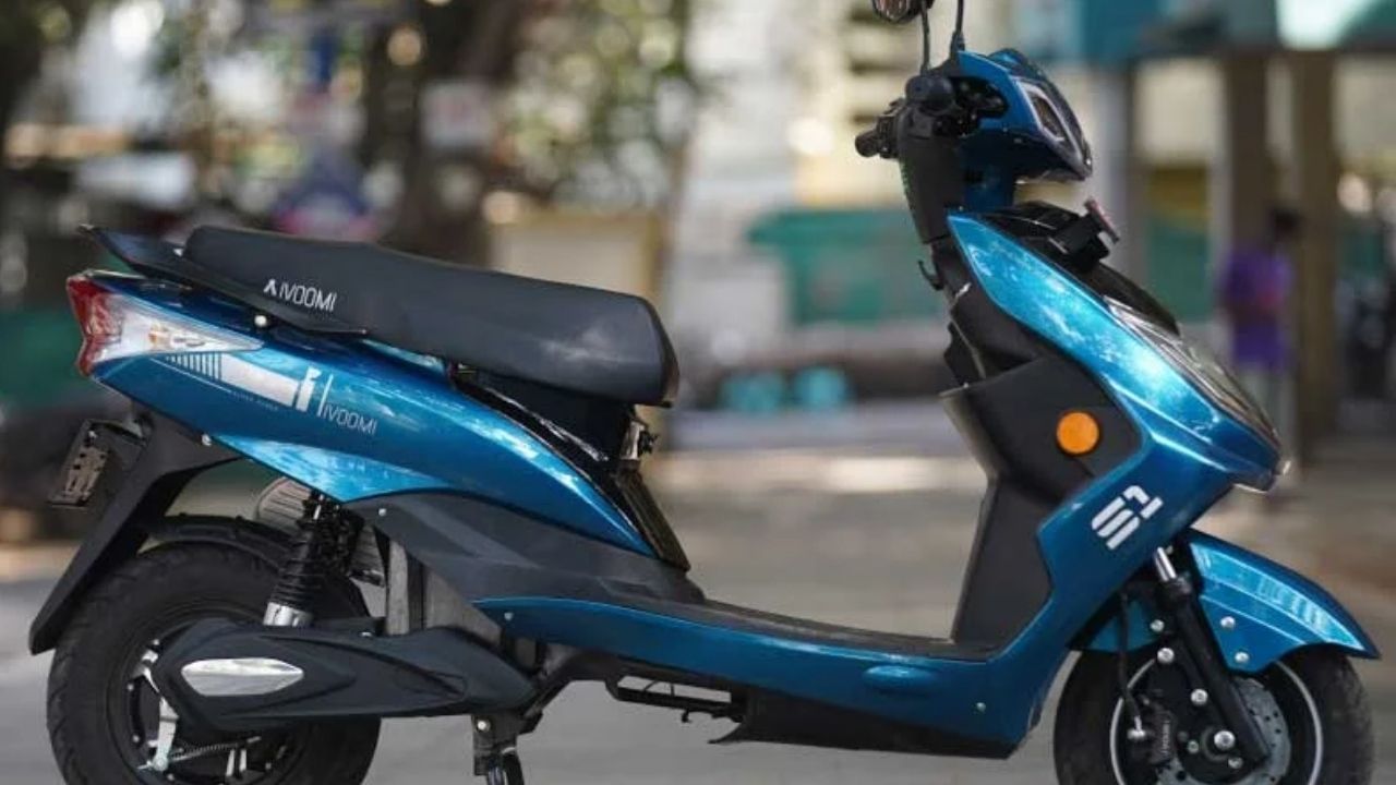 Electric Scooter : 180 kmની શાનદાર ડ્રાઇવિંગ રેન્જ…લોન્ચ થયું સસ્તું ઇલેક્ટ્રિક સ્કૂટર