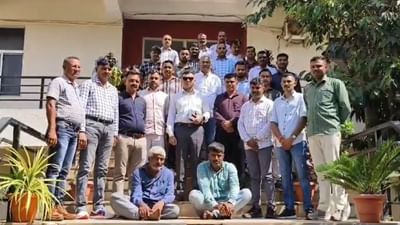 Jamnagar : ટ્રેક્ટર અને ટ્રોલીની ચોરીનો ભેદ ઉકેલાયા,પોલીસે બે આરોપીની કરી ધરપકડ , જુઓ Video Jamnagar : ટ્રેક્ટર અને ટ્રોલીની ચોરીનો ભેદ ઉકેલાયા,પોલીસે બે આરોપીની કરી ધરપકડ , જુઓ Video