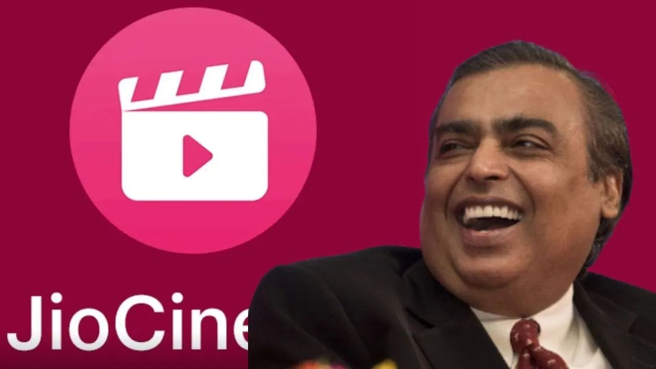 શું Jio Cinema ટૂંક સમયમાં બંધ થઇ જશે ? મુકેશ અંબાણી લઇ શકે છે આ મોટો ...