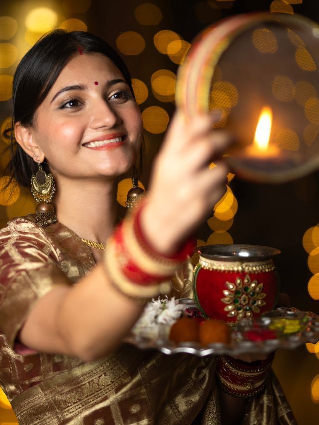 Karwa chauth માટે ક્યો કરવો વધારે શુભ માનવામાં આવે છે ?