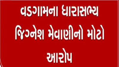MLA જીજ્ઞેશ મેવાણીએ કહ્યું- મારી હત્યા થશે તો IPS રાજકુમાર પાંડિયન જવાબદાર, જુઓ વીડિયો