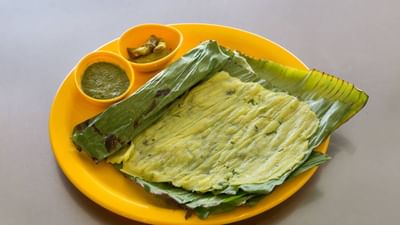 પાનકી ગુજરાતની ટ્રેડિશનલ વાનગી છે. આ વાનગી ખૂબ જ સ્વાદિષ્ટ હોય છે. આ સાથે બનાવવામાં પણ ખૂબ સરળ છે. પાનકી બનાવવા માટે ચોખાનો ઝીણો લોટ, દહીં, મીઠું, કોથમરી સહિતની સામગ્રીની જરુર પડે છે.