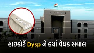 ગુજરાત હાઇકોર્ટના અમદાવાદ ગ્રામ્ય DySP નીલમ ગોસ્વામીને વેધક સવાલો, વેપારીએ કરી હતી અરજી, જુઓ Video